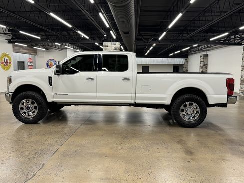 Used 2021 Ford F250 King Ranch w/ King Ranch Ultimate Package AWD/4WD image 4