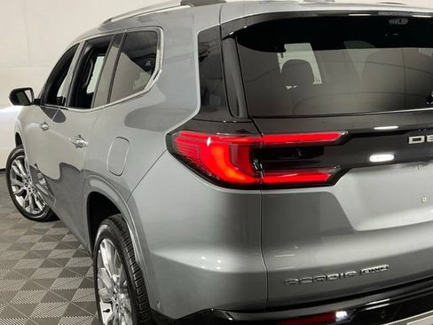 Used 2025 GMC Acadia Denali w/ Super Cruise Package AWD/4WD image 36