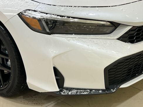 New 2026 Honda Civic Sport image 2