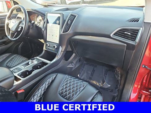 Certified 2023 Ford Edge Titanium image 33