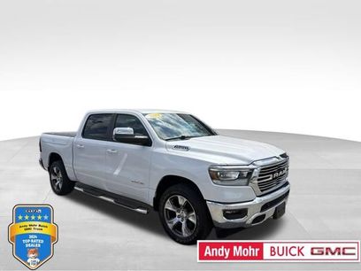 Used 2023 RAM 1500 Laramie