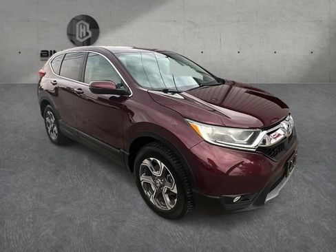 Used 2018 Honda CR-V EX-L image 4