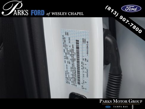Certified 2025 Ford F150 XLT w/ Equipment Group 302A MID AWD/4WD image 36