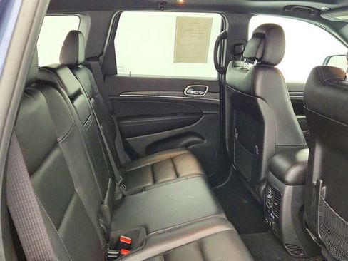 Used 2021 Jeep Grand Cherokee Limited RWD image 23
