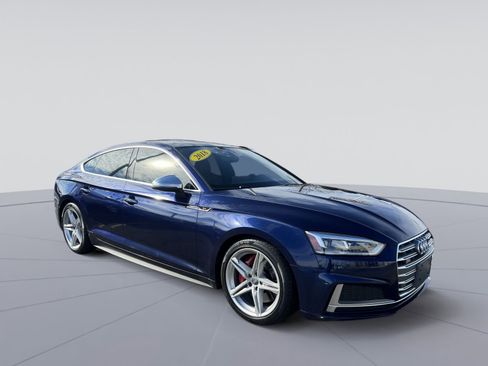 Used 2018 Audi S5 Premium Plus w/ Navigation Package image 11