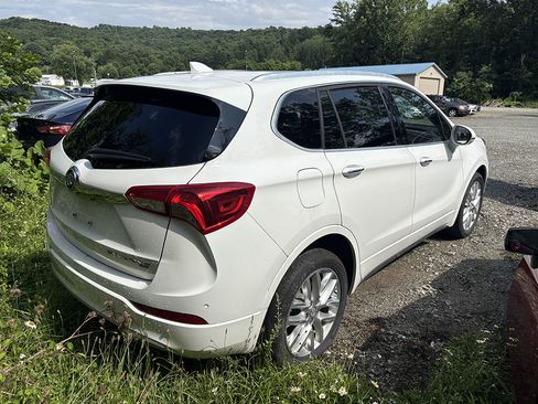 Used 2019 Buick Envision Premium image 3