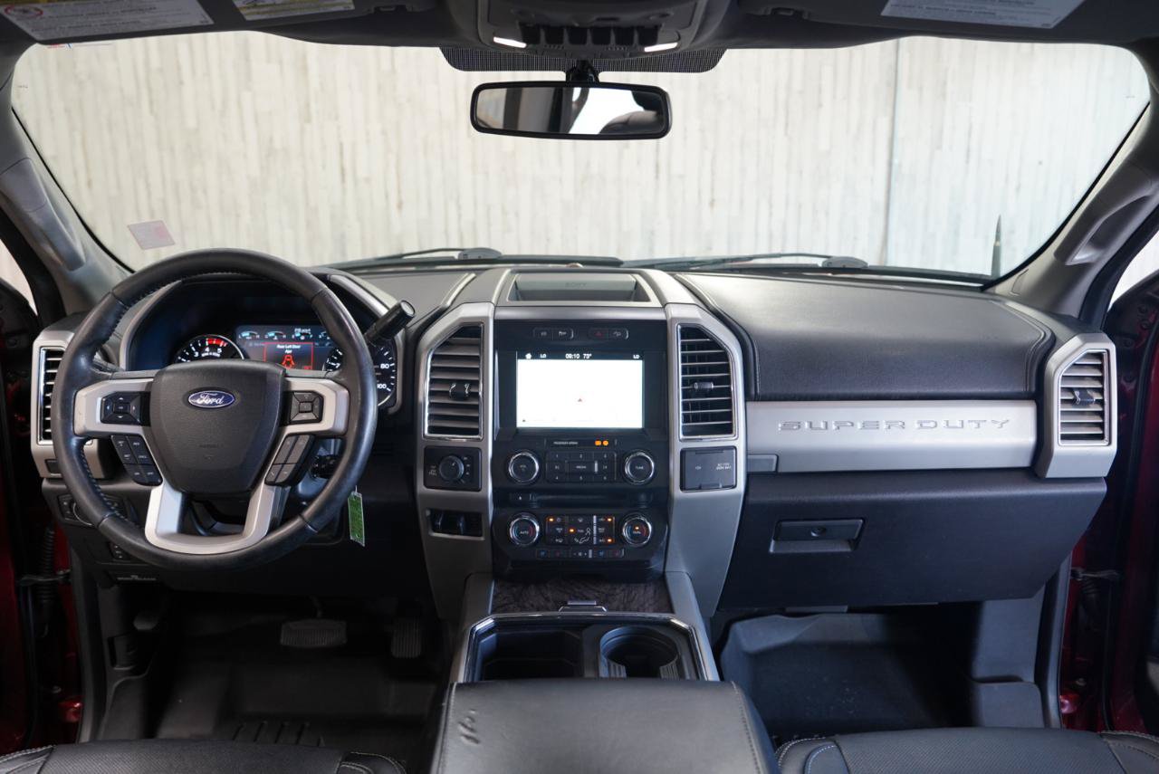 Used 2017 Ford F350 Lariat w/ Lariat Value Package AWD/4WD image 17