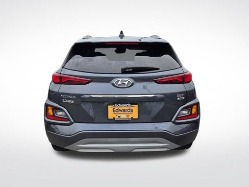 Used 2021 Hyundai Kona Ultimate w/ Cargo Package AWD/4WD image 4