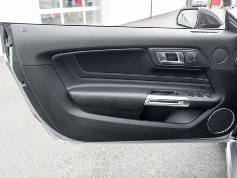 Used 2021 Ford Mustang GT Premium w/ Equipment Group 401A RWD image 13