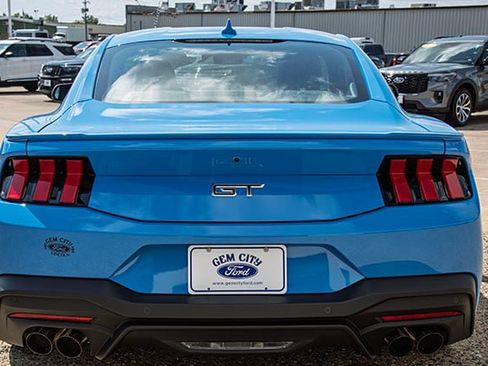 New 2025 Ford Mustang GT Premium RWD image 27