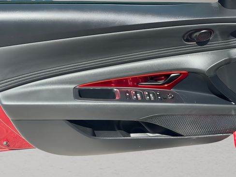 Certified 2025 Hyundai Elantra Sport FWD image 15
