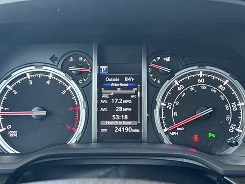 Used 2023 Toyota 4Runner Limited AWD/4WD image 26