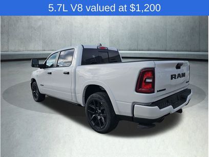 New 2026 RAM 1500 Laramie w/ Night Edition