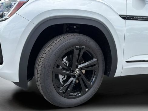 New 2026 Volkswagen Atlas Cross Sport SEL R-Line AWD/4WD image 34