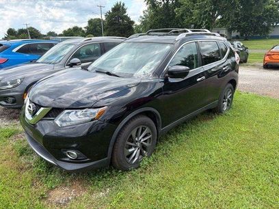 Used 2016 Nissan Rogue SL w/ SL Premium Package