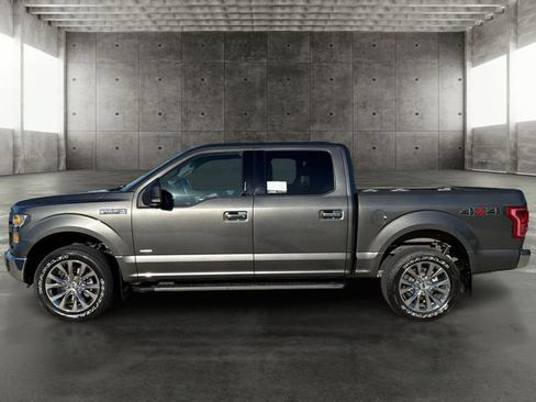 Used 2016 Ford F150 XLT w/ Equipment Group 302A Luxury AWD/4WD image 8
