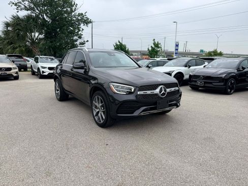 Used 2022 Mercedes-Benz GLC 300 4MATIC image 8
