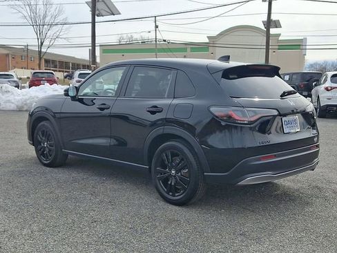 Certified 2026 Honda HR-V Sport image 4