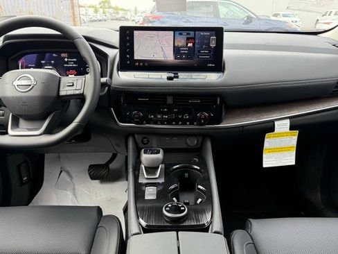 New 2026 Nissan Rogue Platinum w/ Platinum Premium Package image 26