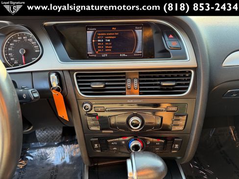 Used 2014 Audi A4 2.0T Premium w/ S Line Style Package FWD image 20