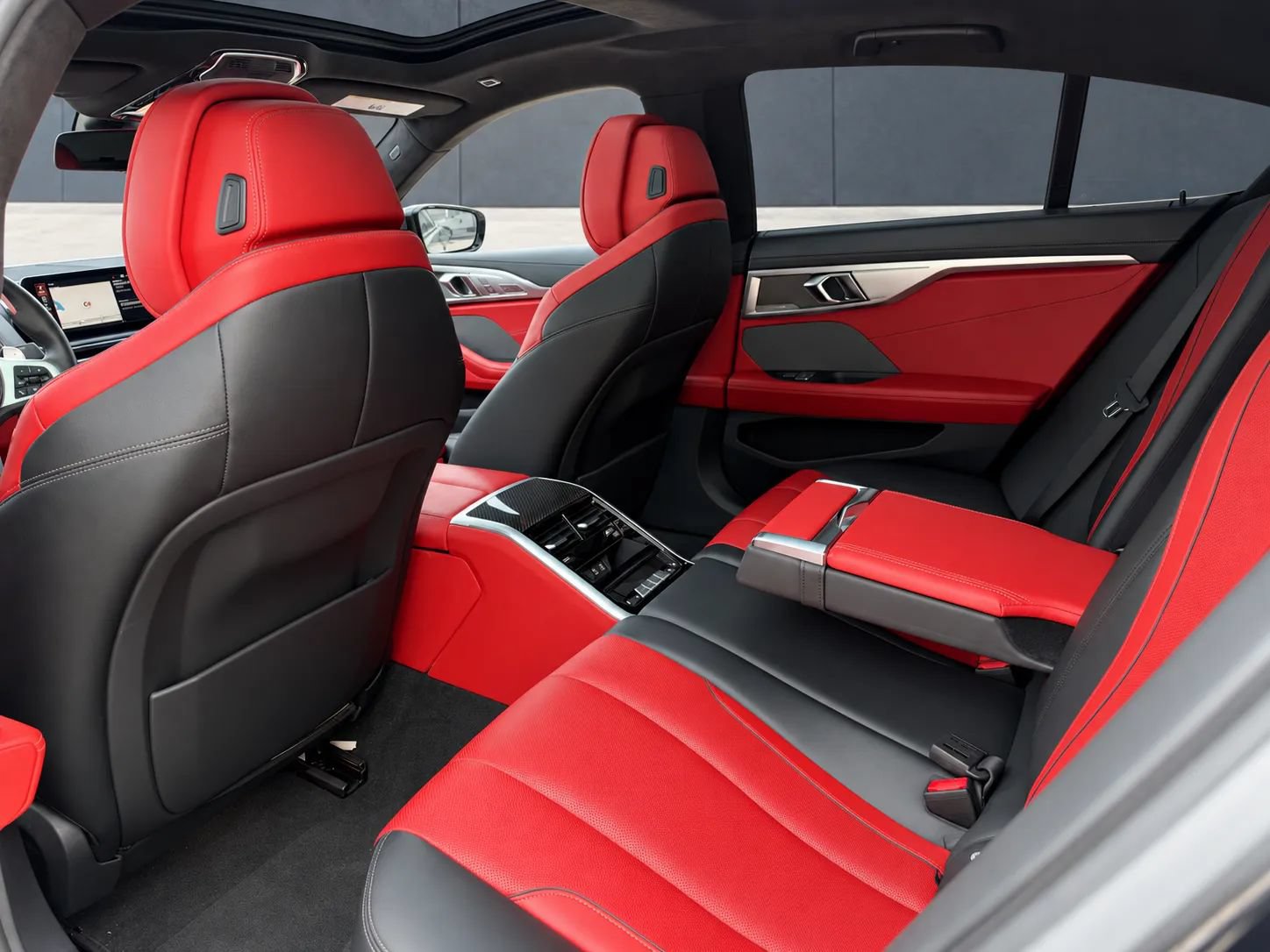 Used 2020 BMW M850i Gran Coupe xDrive w/ Comfort Seating Package AWD/4WD image 19