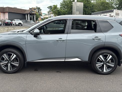 Certified 2021 Nissan Rogue SL AWD/4WD image 4