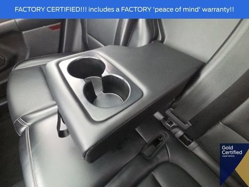Used 2025 Ford Escape Platinum AWD/4WD image 19