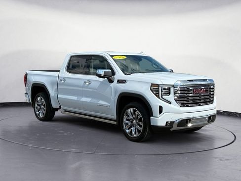Used 2026 GMC Sierra 1500 Denali AWD/4WD image 7