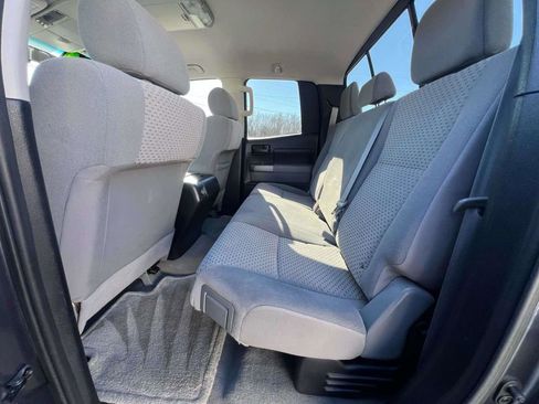 Used 2010 Toyota Tundra 2WD Double Cab w/ Color-keyed Bumper Pkg image 7
