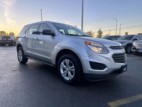 Used 2016 Chevrolet Equinox LS image 7