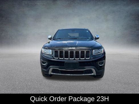 Used 2014 Jeep Grand Cherokee Limited AWD/4WD image 7