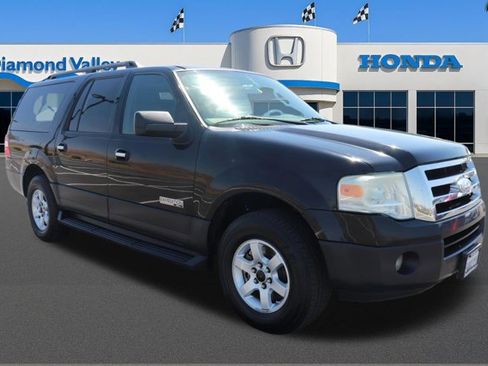 Used 2007 Ford Expedition EL XLT RWD image 1
