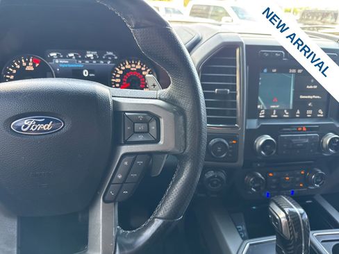 Used 2018 Ford F150 Raptor w/ Equipment Group 802A Luxury AWD/4WD image 22