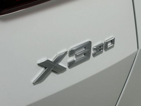 Used 2026 BMW X3 xDrive30i w/ Convenience Package AWD/4WD image 22