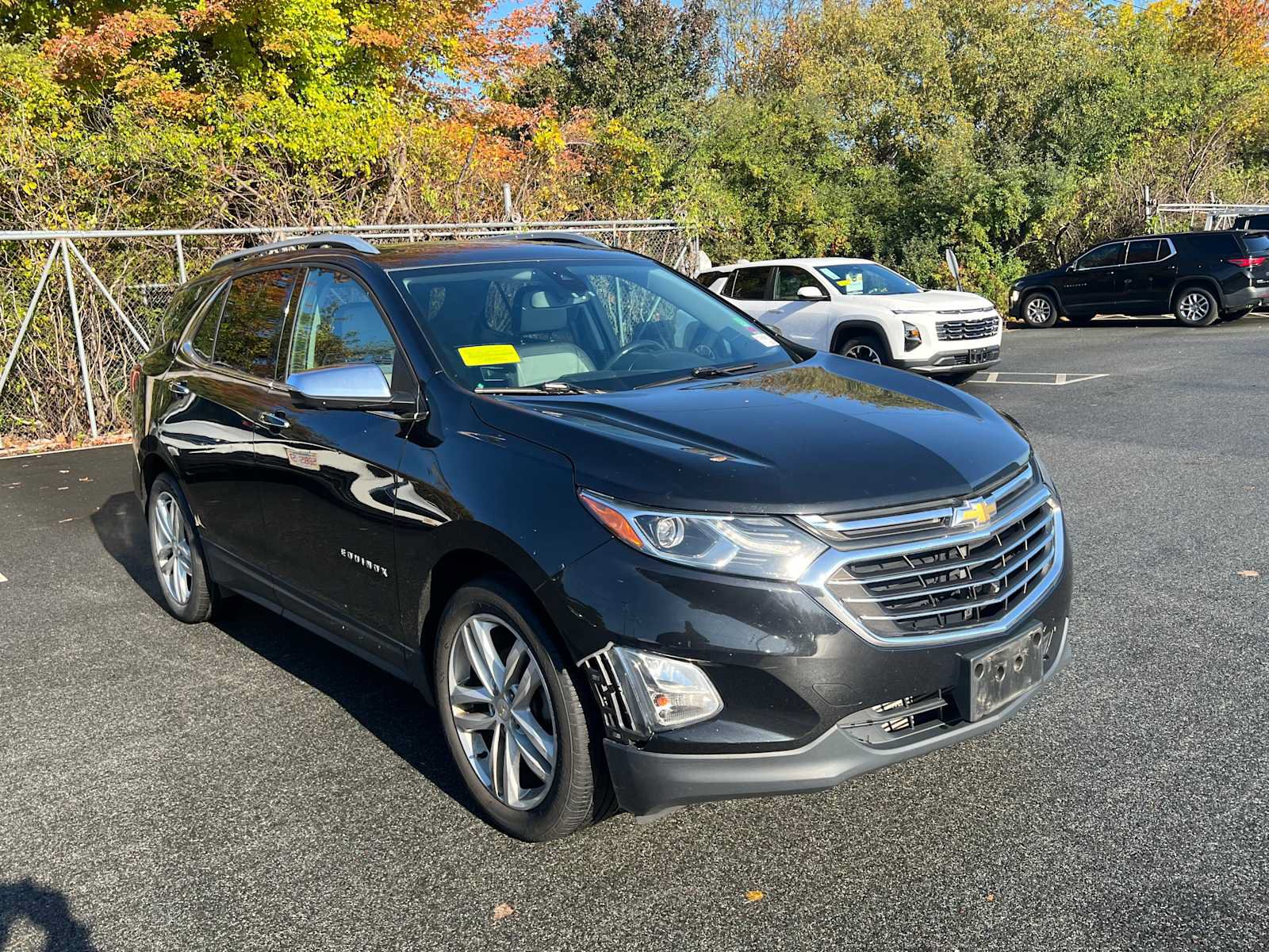 Used 2019 Chevrolet Equinox Premier AWD/4WD image 7