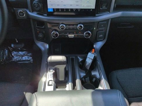 New 2025 Ford F150 XLT w/ Equipment Group 302A MID image 19