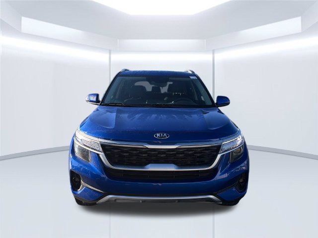 Certified 2021 Kia Seltos EX AWD/4WD image 10