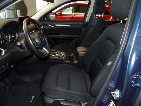 Certified 2023 MAZDA CX-5 AWD 2.5 S image 25