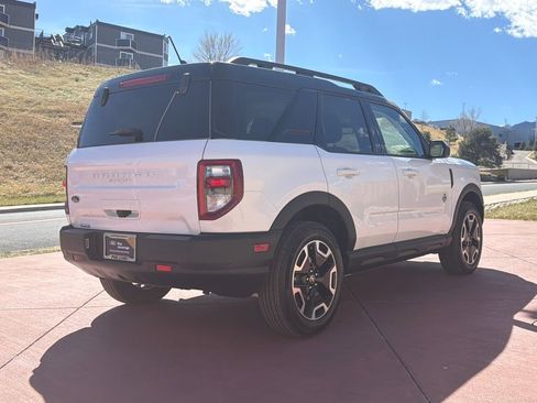 Certified 2024 Ford Bronco Sport Outer Banks image 7