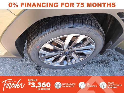 New 2026 Subaru Forester Touring image 19