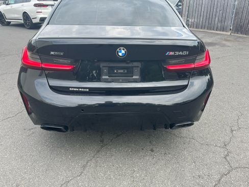 Certified 2024 BMW M340i xDrive w/ Premium Package AWD/4WD image 6