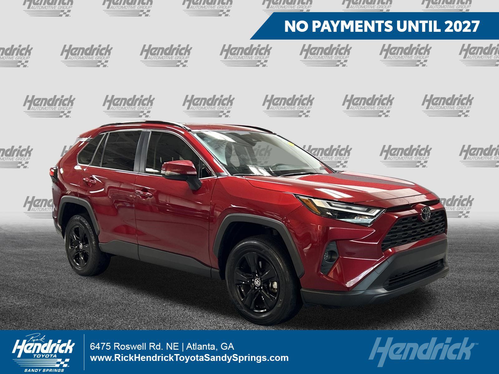 Used 2024 Toyota RAV4 XLE w/ Convenience Package FWD 360° Tour