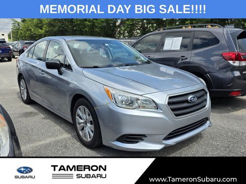 Used 2017 Subaru Legacy 2.5i w/ Alloy Wheel Package AWD/4WD image 1