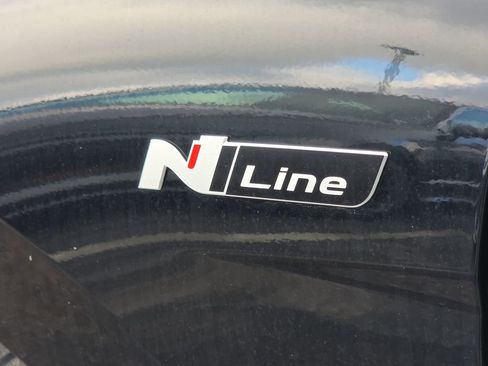 Certified 2025 Hyundai Elantra N Line FWD image 13