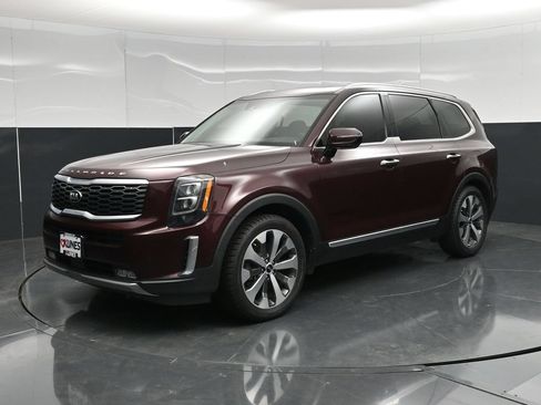 Used 2020 Kia Telluride SX AWD/4WD image 5