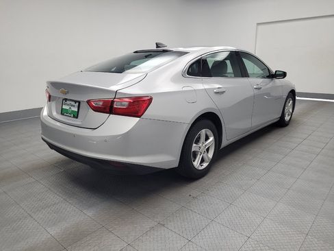 Used 2022 Chevrolet Malibu LS w/ Driver Confidence Package II FWD image 9