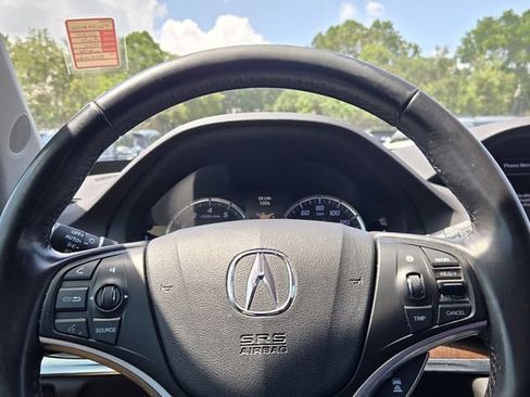 Used 2020 Acura MDX FWD image 23