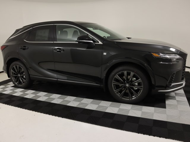 New 2026 Lexus RX 350 AWD image 5