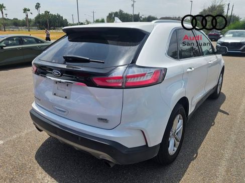 Used 2019 Ford Edge SEL w/ Equipment Group 201A FWD image 9