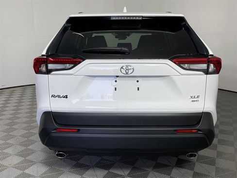 New 2025 Toyota RAV4 XLE image 7